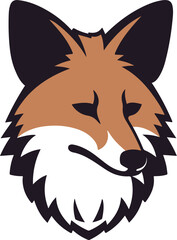 Dhole Flat Icon