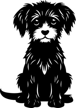 Doxiepoo Dog Icon