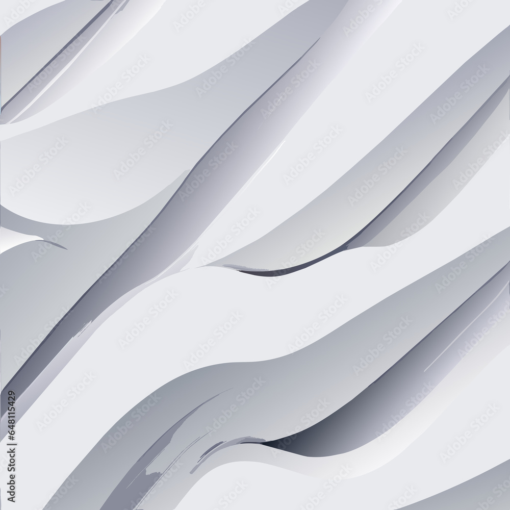Poster abstract background with waves and lines.