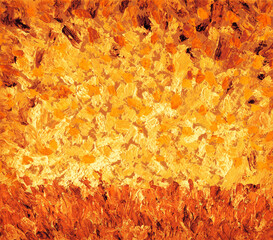 Abstract art background