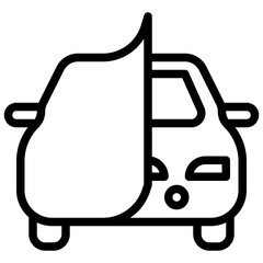 PEELING filled outline icon,linear,outline,graphic,illustration