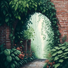 Secret garden 