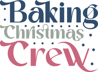 christmas retro svg design