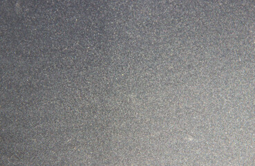 Plastic texture small dots, black color.