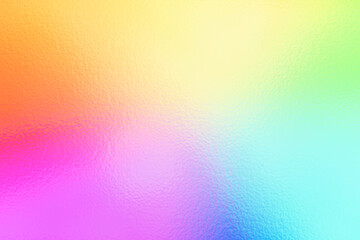 Abstract Gradient Foil Texture Background 
