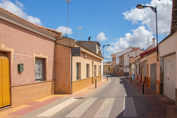 Vega Baja del Segura - Paisajes y lugares en Formentera del Segura 