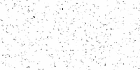 Wall terrazzo texture gray blue of stone granite black white background marble surface pattern sandstone small have mixed sand tile background. Abstract design with white paper texture background.