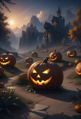 Halloween Theme Images