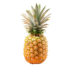 Fototapeta premium Close up of fresh pineapple