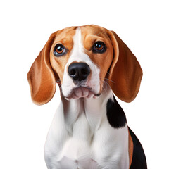 Beagle dog