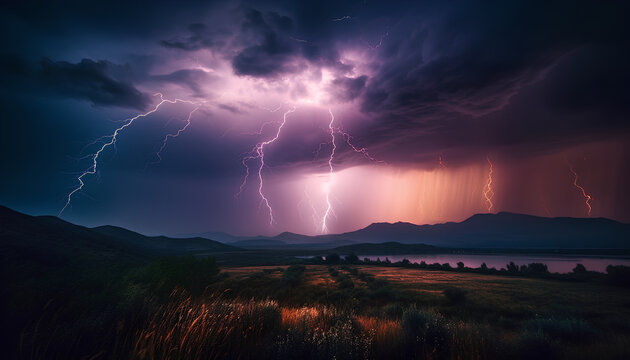 Lightning Storm
