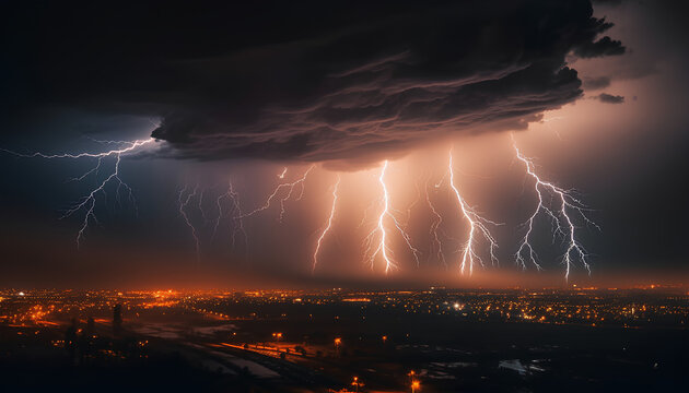 Lightning Storm