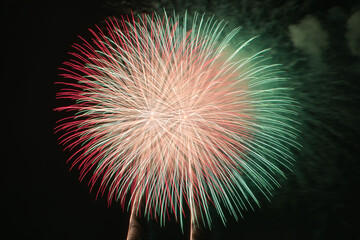 Fototapeta premium 花火