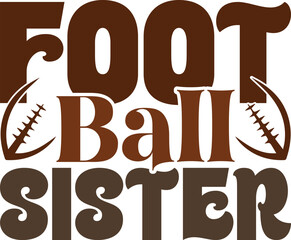 football retro svg design