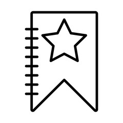 bookmark icon design
