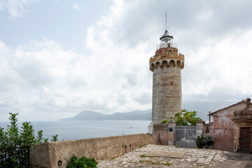 Leuchtturm von Portoferraio auf Elba