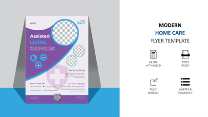 home care best service flyer, flier, health care center flyer template home care flyer template home care service flier.