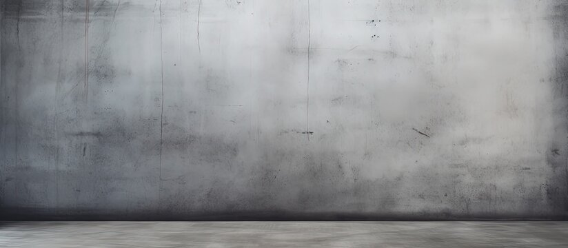 texture of a wall made of concrete © AkuAku