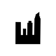 Modern City Skyline Vector illustration