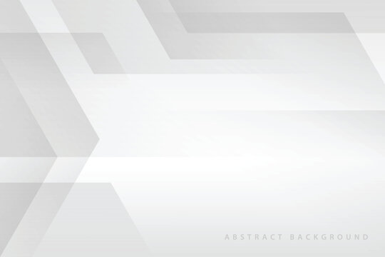 transparent polygon gray vector abstract background premium image