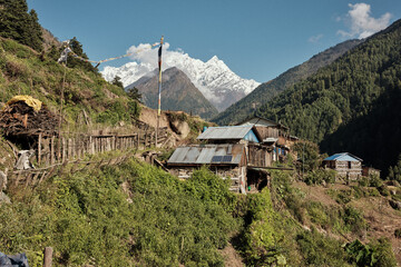 Tsum Valley, Gorkha Nepal