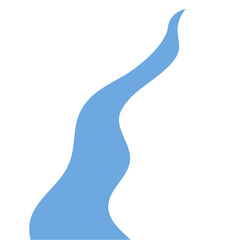 Meandrous River Beds