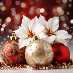 Christmas background 