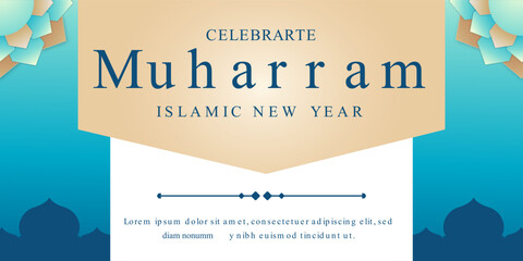 muharram background templates