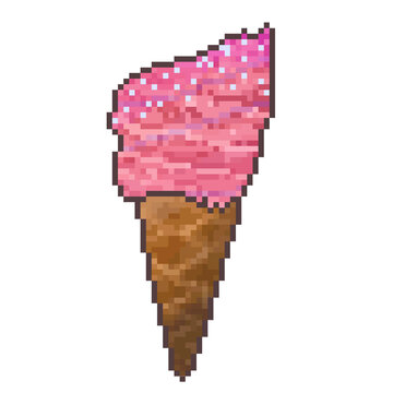 8 Bit Ice Cream Images – Browse 650 Stock Photos, Vectors, and Video ...