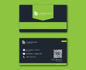 company card name card 