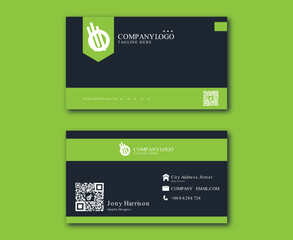 company card name card 