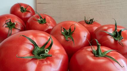 Pomidory Malinowe