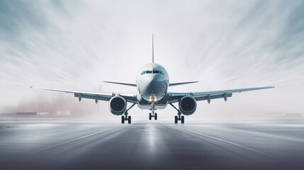 Airline, Airplane, Air freight logistics technology