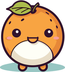 Medlar, Illustration Vector