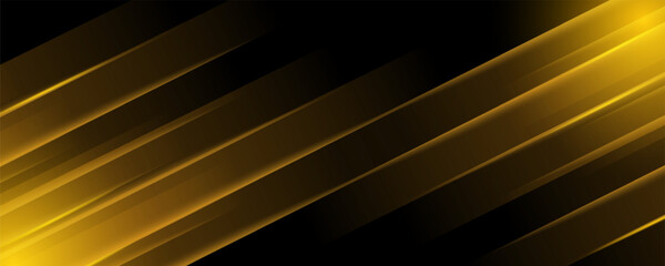 Glowing stripes. Beautiful flashes of light on a dark background. Glowing abstract sparkling background with light effect