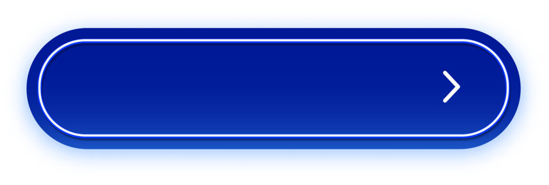 simple 3D colorful glossy buttons.blue shape board or frame symbol