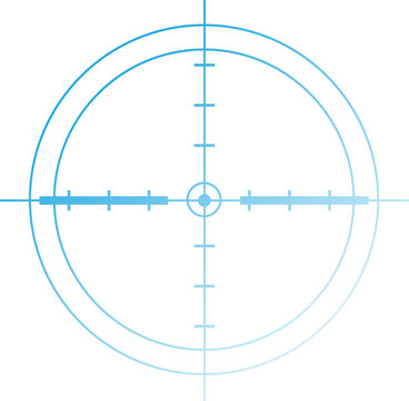Aim at target and aim bullseye sign symbol.Goals and goals, goals and goals.