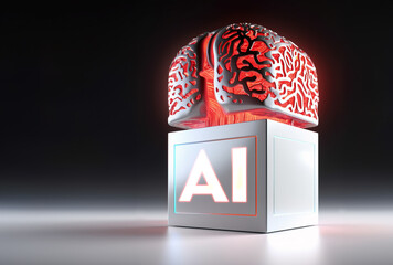 Artificial intelligence processing unit concept