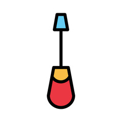  Equipment Screw Driver Tool Icon
