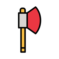  Axe Tool Work Icon