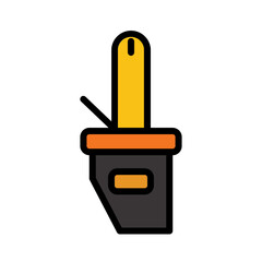  Chainsaw Diy Tool Icon
