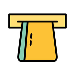  Atm Bank Card Icon