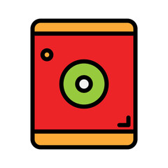  Music Sound Speaker Icon