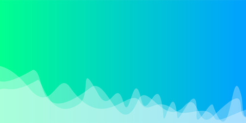 clean and beautiful gradients background