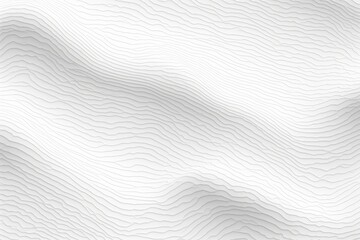 3D simple white rising painting. The background is textured and ready for your content. On a white background, there is a basic white design and room for writing.