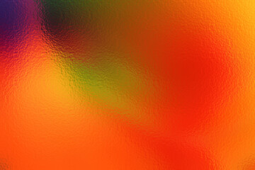 Abstract Gradient Foil Texture Background 