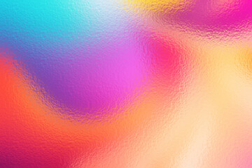 Abstract Gradient Foil Texture Background  - obrazy, fototapety, plakaty