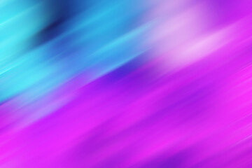 Obraz premium Abstract Geometric Lines Stripes Background Gradient Defocused wallpaper 