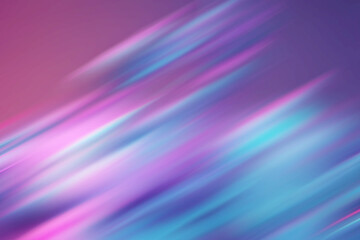 Obraz premium Abstract Geometric Lines Stripes Background Gradient Defocused wallpaper 