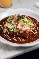 Mexican food